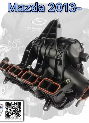 Коллектор (original) впускной для двигателя mazda 2.5l с 2013, py0113100a