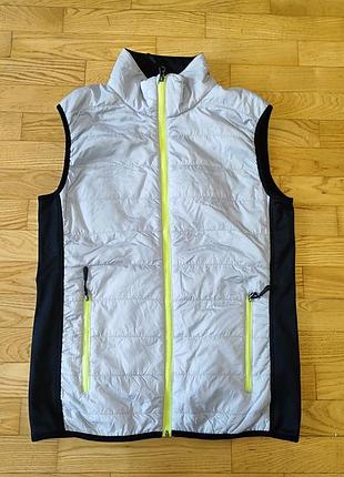 [m] мужская жилетка out 4 living outdoor