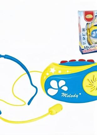 Музична іграшка радіо 2