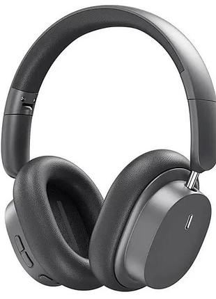 Накладні бездротові навушники baseus bowie d05 wireless headphones (ngtd02021) grey