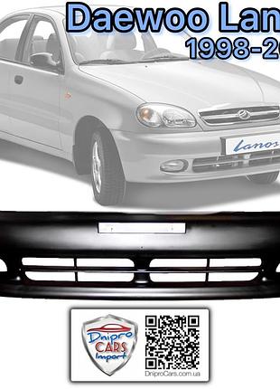 Daewoo lanos 1998-2017 бампер передній (standart), 96226147