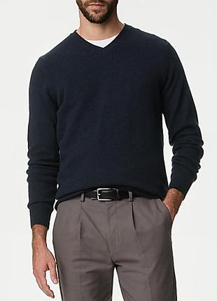 Светр джемпер extra fine lambswool 2