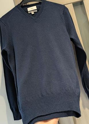Светр джемпер extra fine lambswool 4