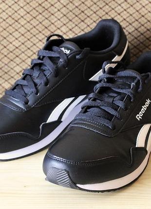 Кроссовки reebok royal classic jogger 3.0 ee7789 оригинал размер 41 см 26.5 стан идеален