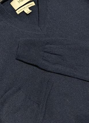 Светр джемпер extra fine lambswool 10