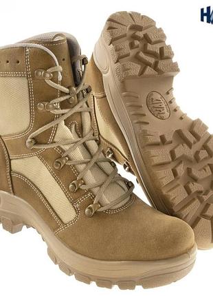 Ботинки женские haix bundeswehr combat khaki