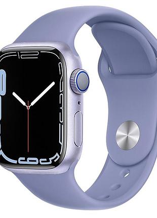 Ремешок hoco wa01 flexible series для apple watch (42/44/45/49mm) lavender