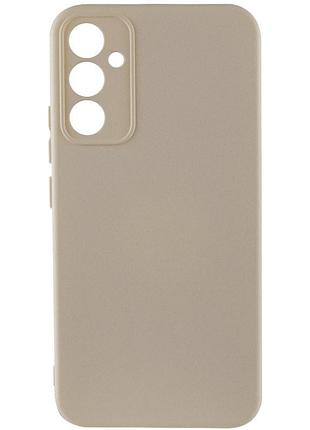 Чохол silicone cover lakshmi full camera (a) для samsung galaxy s24+ пісочний / sand