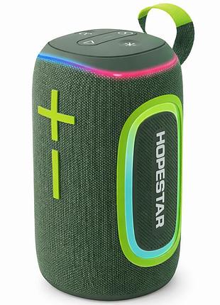 Bluetooth колонка hopestar p62 20w green