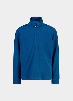 Дитяча стильна кофта кмп оригінал cmp kid sweat 3g28134-l931
