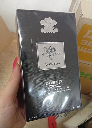 Самий популярний наразі крід creed aventus