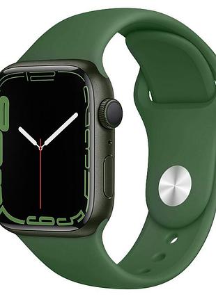 Ремешок hoco wa01 flexible series для apple watch (38/40/41mm) alfalfa