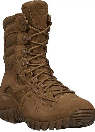 Черевики belleville khyber boot hot weather multi-terrain boot coyote brown