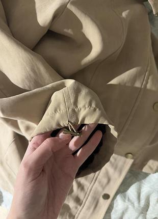 Стильний тренч 5