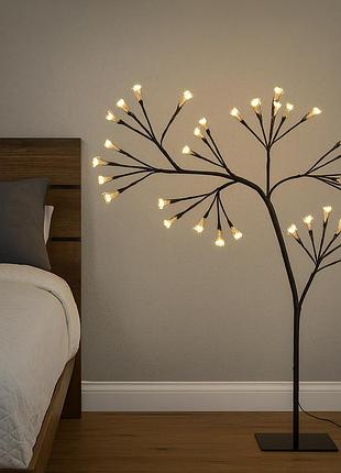 Світлодіодне дерево, 480 led, 1.5м, usb