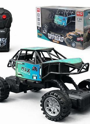 Машинка на радіокеруванні з пультом, usb, offroad 114c