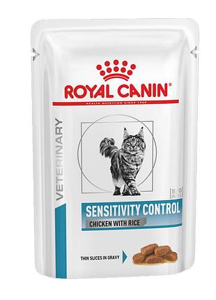 Royal canin sensitivity control so консервы для кошек 85 г 85 г