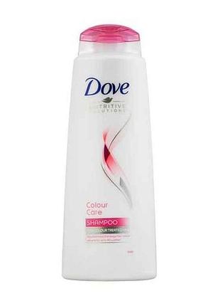 Шампунь 400мл ультра-уход с алоэ и розовой водой тм dove