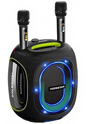 Bluetooth колонка hopestar partybox 600 300w black