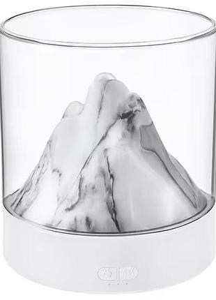 Зволожувач повітря з арома d5 mountain gradient colour 300ml white