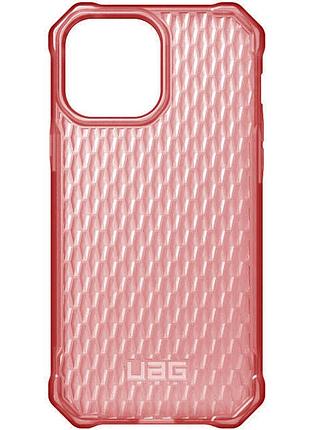 Чехол tpu uag essential armor для apple iphone 11 (6.1") красный