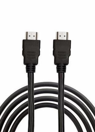 Кабель мультимедийный hdmi m to hdmi m 5.0m v1.4 profcable (profcable9-500)