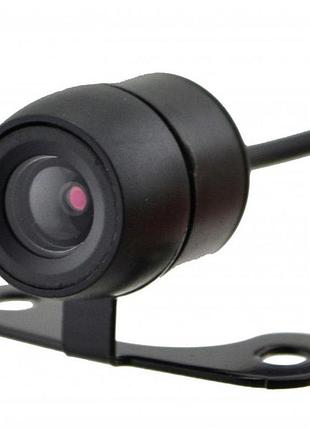 Цифрова камера заднього виду для автомобіля car cam 600l, чорна