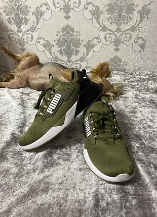 Кросівки puma