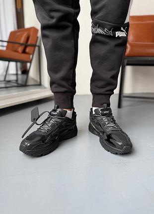Off-white be right back black 2