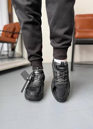 Off-white be right back black 5
