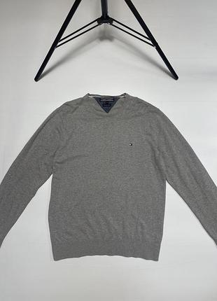 Оригінальна кофта tommy hilfiger