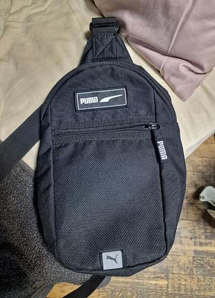 Сумка через плечо puma оригинал