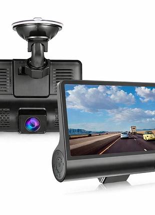 Автомобильный видеорегистратор full hd, xh202