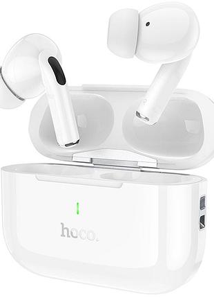 Беспроводные tws наушники hoco ew59 white