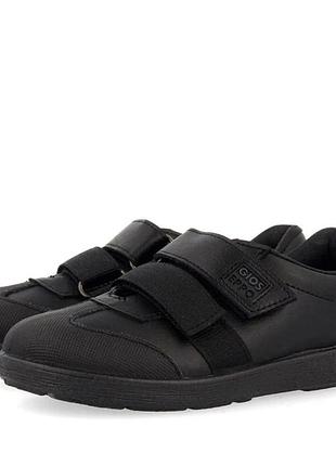 Кроссовки кеды gioseppo salcha onyx black