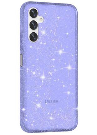 Tpu чохол nova для samsung galaxy a57 5g purple