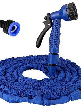 Шланг для поливу 22,5 м з розпилювачем, v-hose