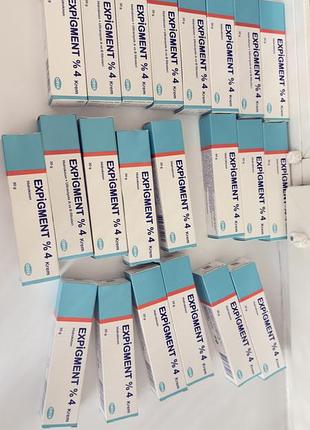 Крем expigment 2