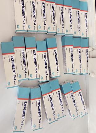 Крем expigment 3