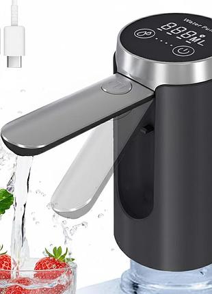 Аккумуляторная помпа для воды, от usb
