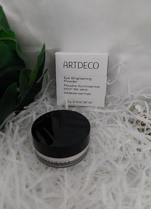 Artdeco eye brightening пудра для обличчя очей 4 g
01 sheer bright