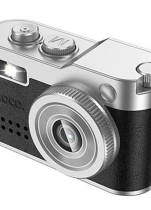 Цифрова камера hoco dv210 mini black