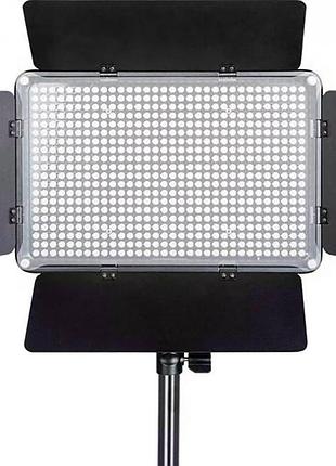 Прямокутна led лампа 960smd, 3200-6500k, led pro u800