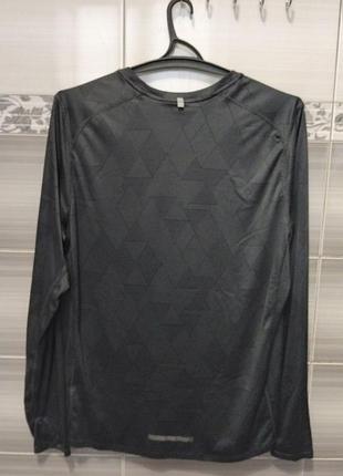 Лонгслив nike dri-fit 2