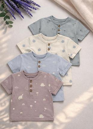 Футболки на мальчика george 12-18мис, 86см