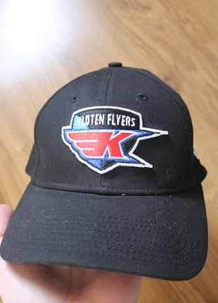 Унисекс кепка бейсболка хоккейна ehc kloten fflyers ehck new era