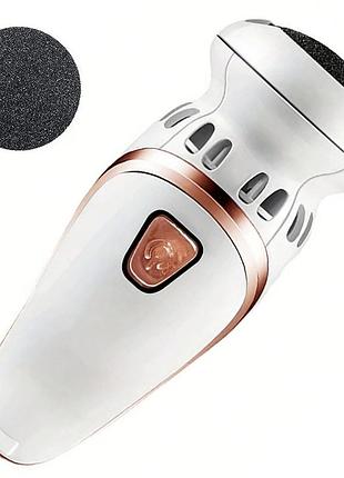 Электрическая пемза для ног callus remover vacuum wm-47