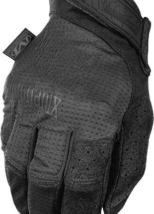 Рукавички mechanix specialty vent black
