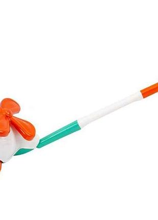 Каталка 65.7х24.5х20.3см помаранчева арт.9437 тм технок