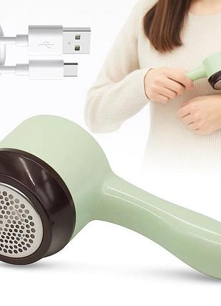 Машинка для видалення катишок, з usb, xl-888